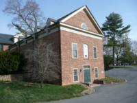 Restoration Blend on Sigma Nu Headquarters in Lexington, VA